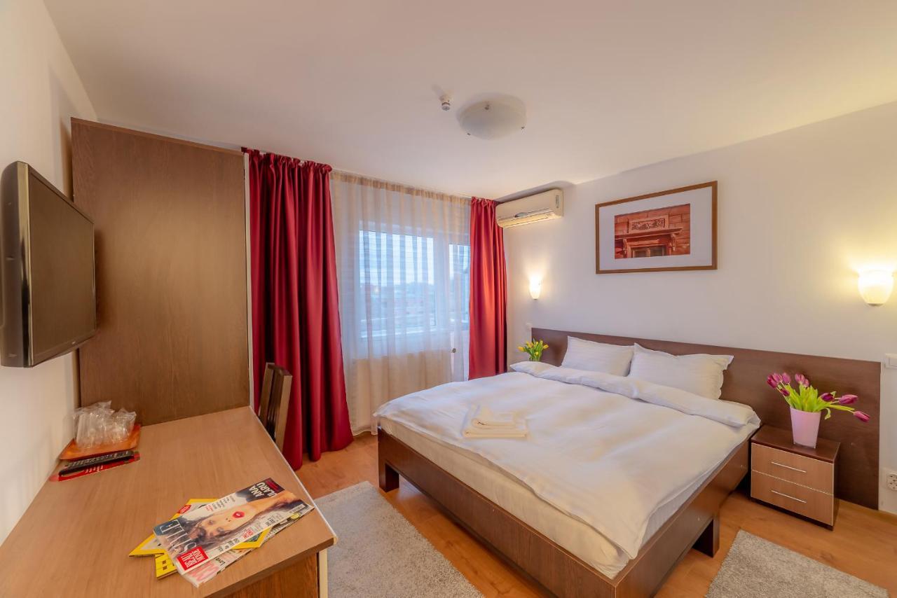 Pension Cluj Екстер'єр фото