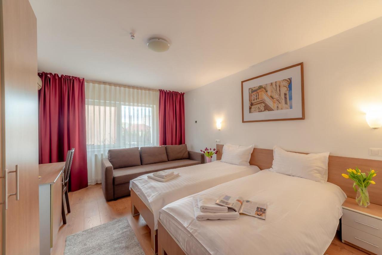 Pension Cluj Екстер'єр фото