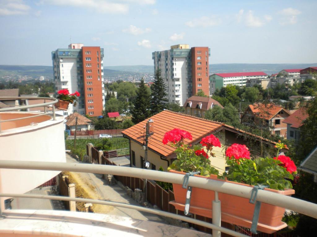 Pension Cluj Екстер'єр фото